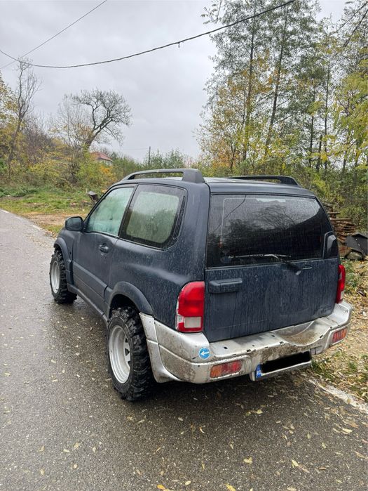 Suzuki grand vitara