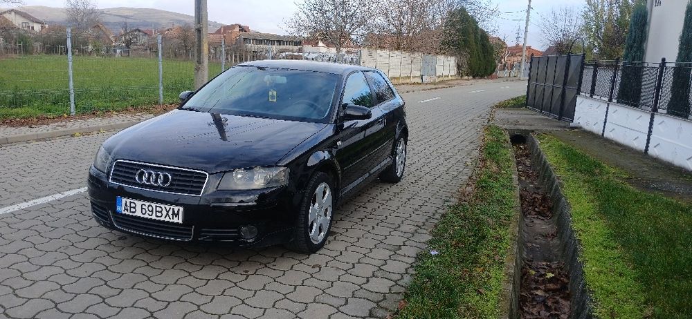 Audi a3 motor 1.9 diesel an 2005 acte la zii