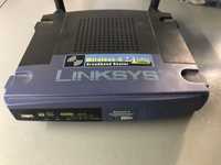 Router Linksys by Cisco WRT54GL