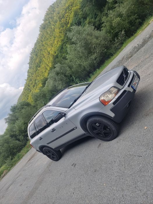 Vand Volvo XC90 2.4