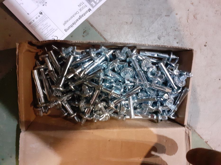 Diblu cui Planșeu 6x35mm
