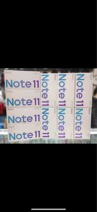 Продается Redmi Note 11 гарантия 1 год +Доставка