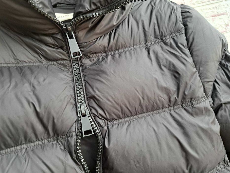 дамско яке,зимно,пухено,шуба гъши пух,joseph janard