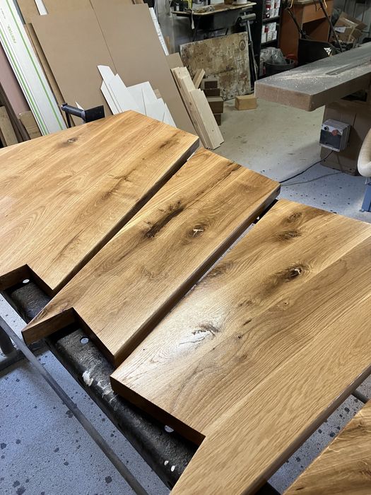 Дървени стълбища