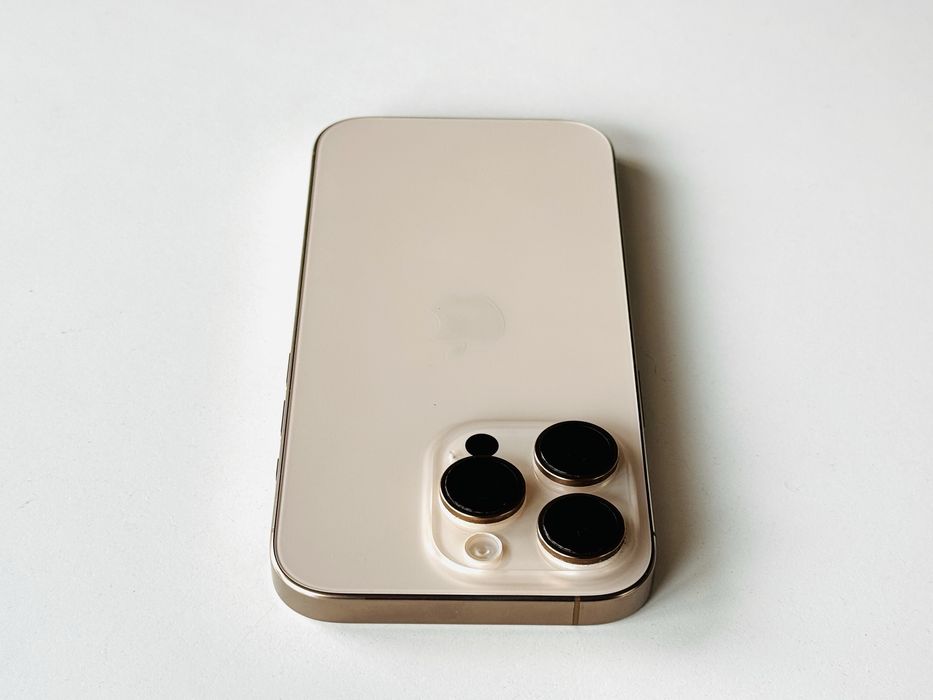 Iphone 16 128GB Desert Titanium Kато нов! Гаранция 6 месеца