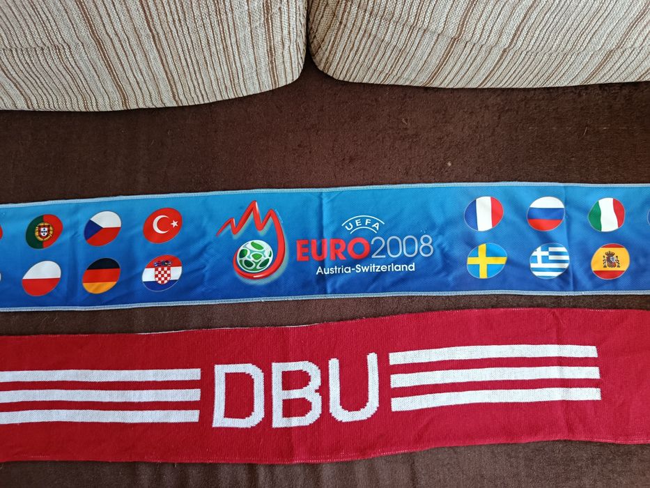 Шалове Manchester United,Euro 2008,DBU