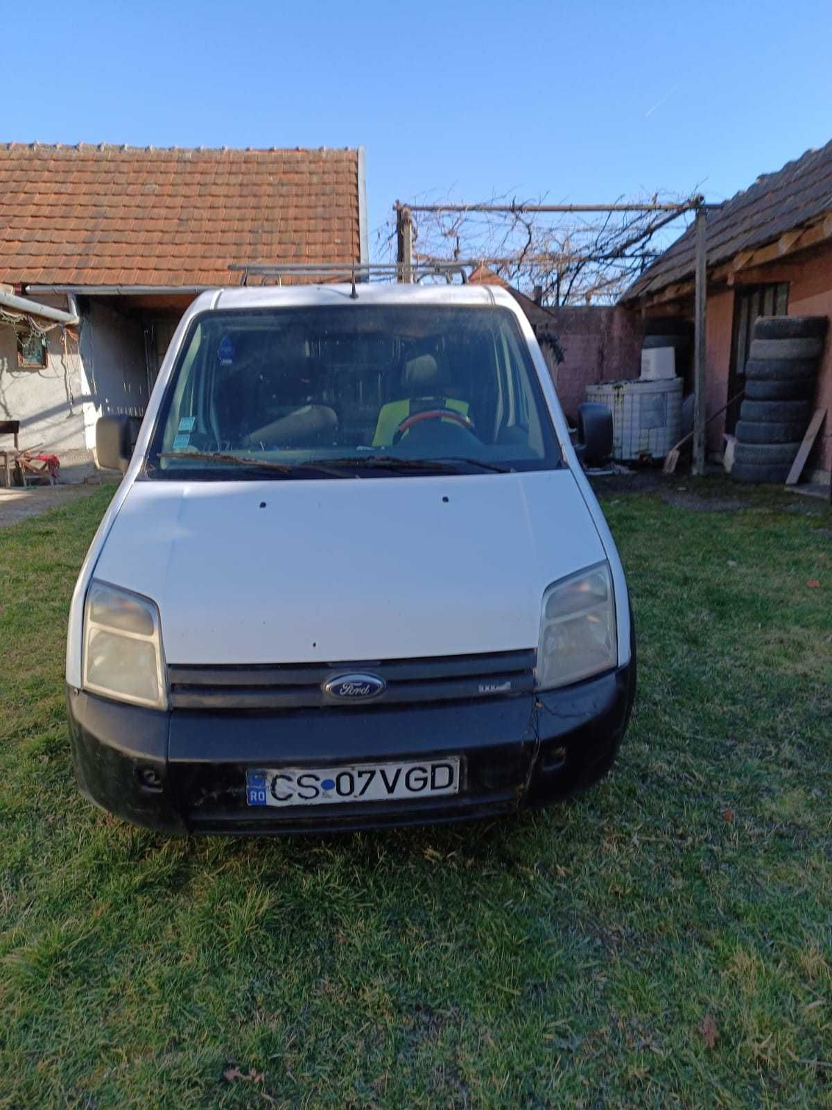 Vand Ford Transit Connect