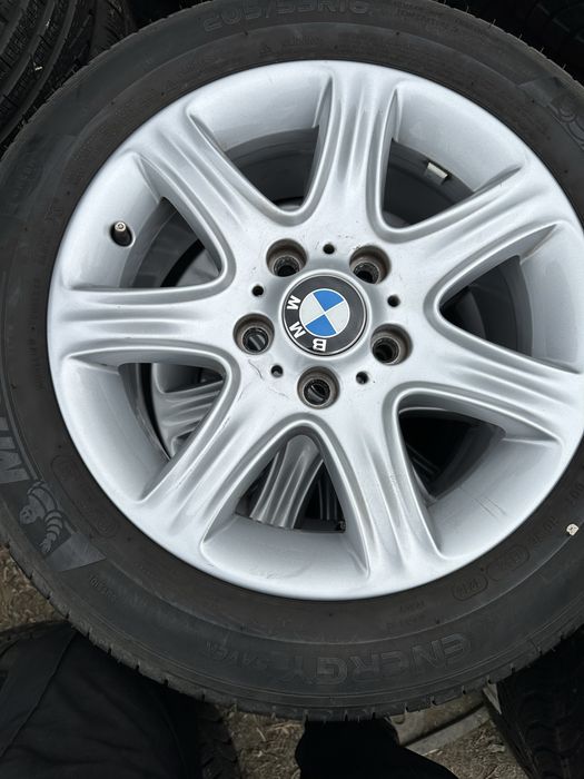 Гуми с джанти за Bmw 205/55/16