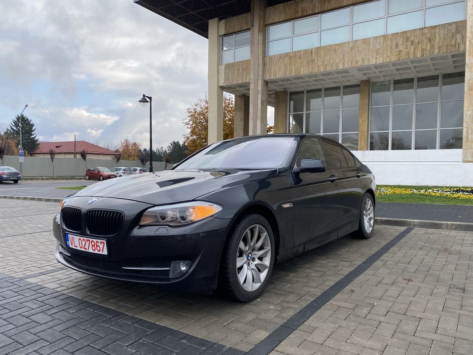 BMW 528i Xdrive-Interior Seria 7 -Extra Full -Optiuni Toop-Camera 360