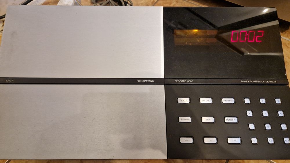 casetofon deck Bang &Olufsen