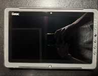 Tableta rugged Getac F110 G3 i5 16gb ram ssd 512 baterii no