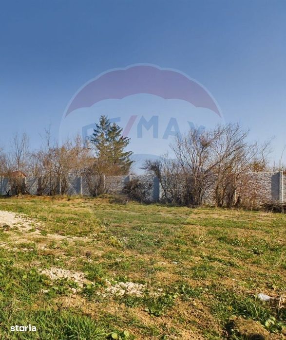 Teren intravilan Satu Nou- Halchiu-jud Brașov/ 655mp