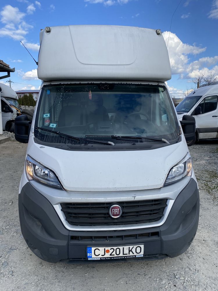 Fiat Ducato prelata 8 e pal Euro 5 2015