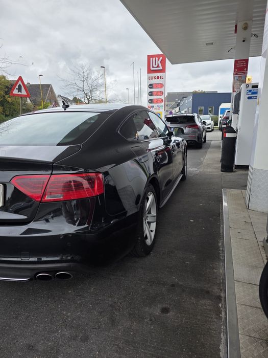 Vand Audi A5 2010 Sportpack +40 (720) 117 279