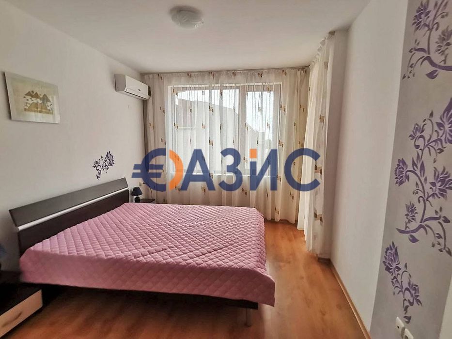 Продава се Двустаен апартамент в Свети Влас - 58 кв.м за 1319 €/кв.м - Снимка #9