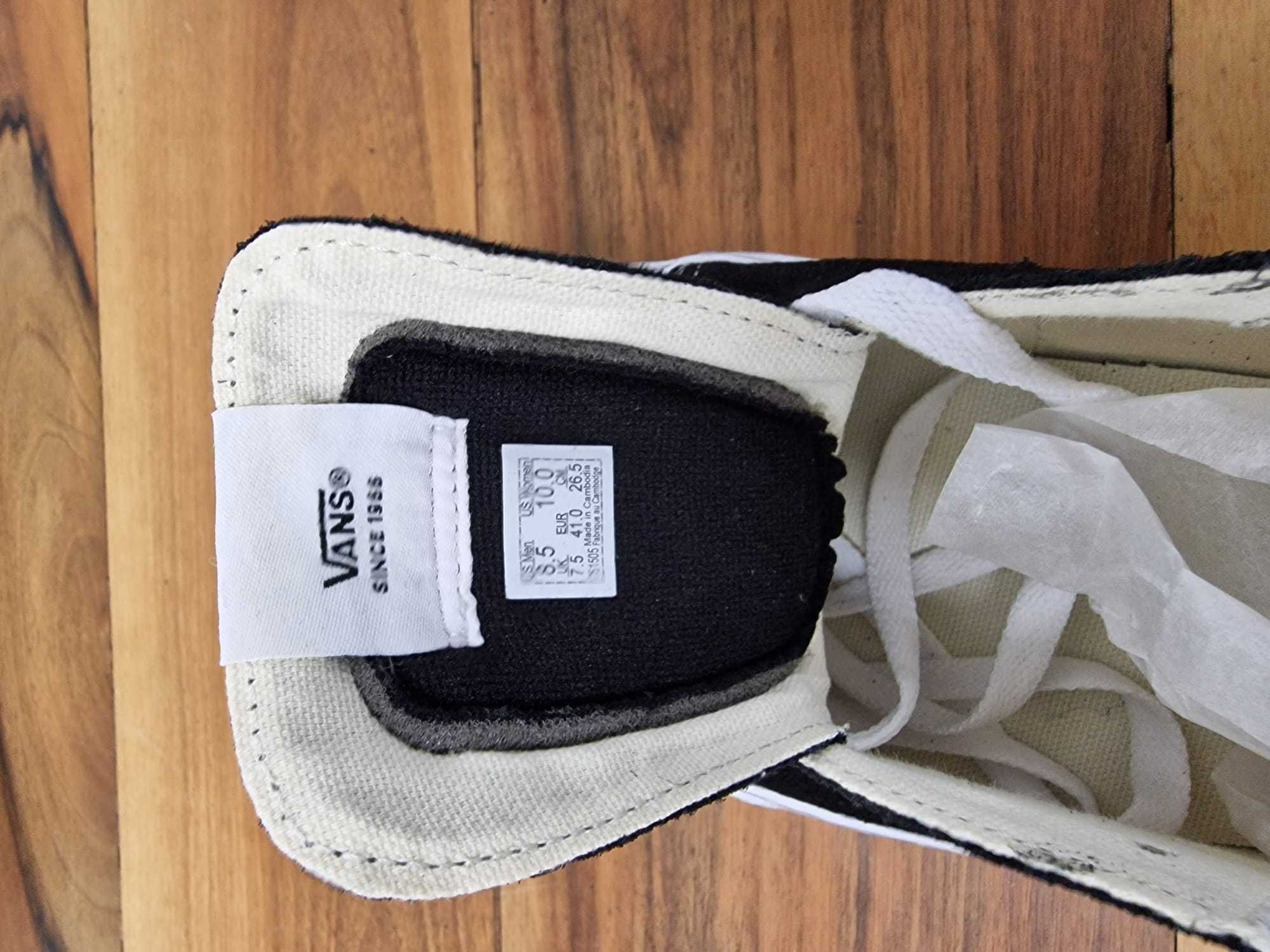 Vans Сникърси Sk8 Low, 41 EU