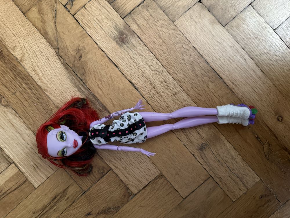 Оригинална кукла Monster High – Operetta