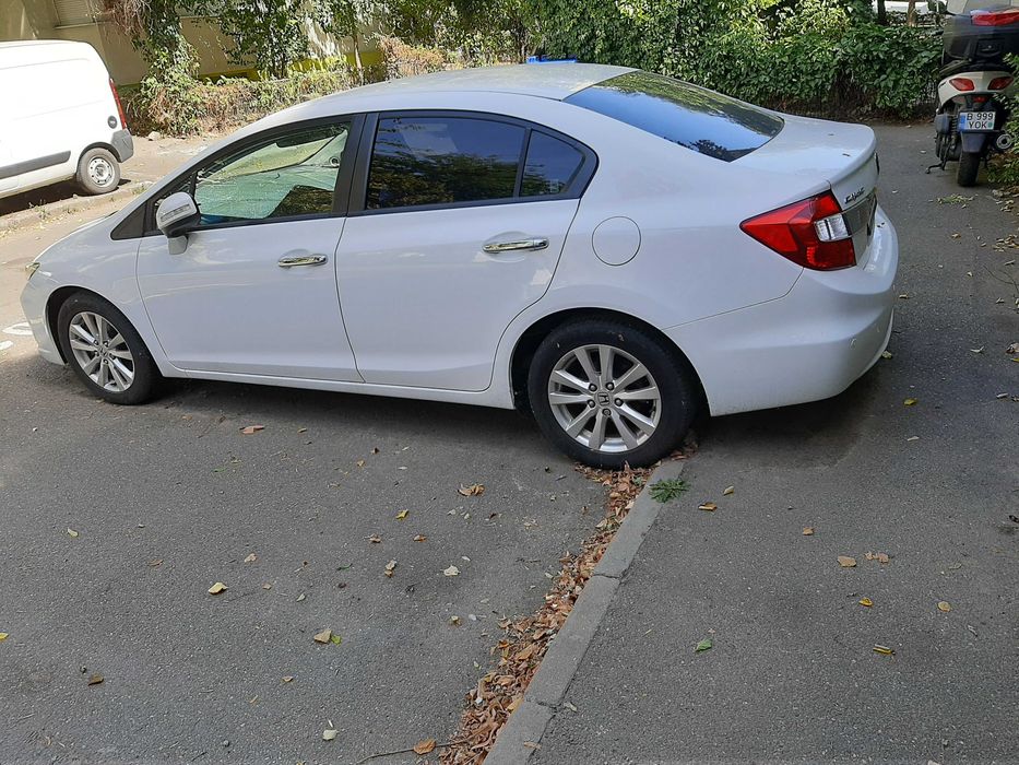Honda Civic Sedan