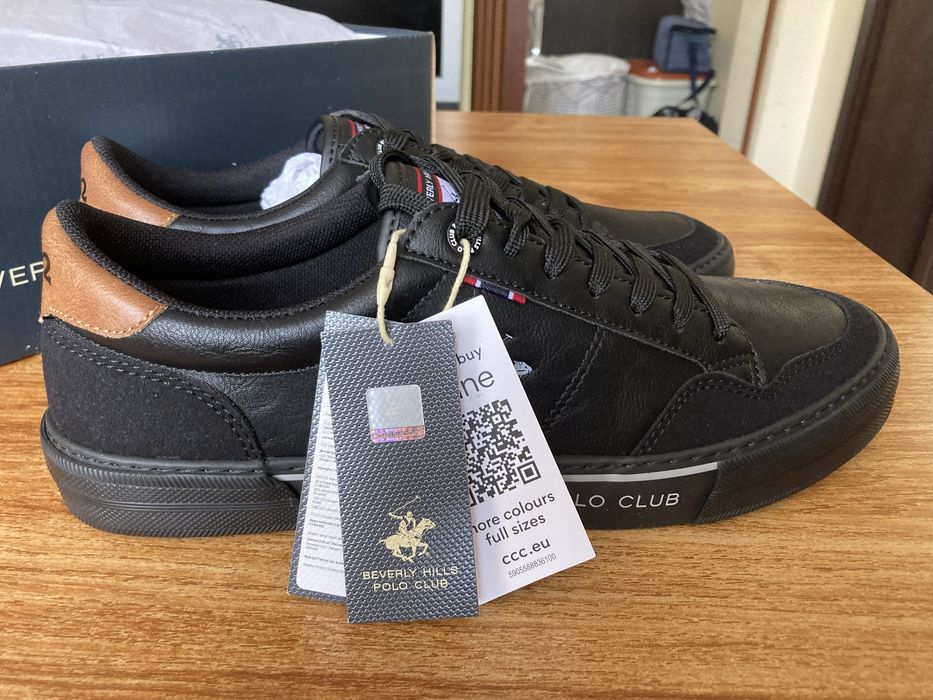 Мъжки оригинални обувки Polo