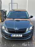 Skoda Octavia 2.0d DSG 4x4 Style 2019 Facelift