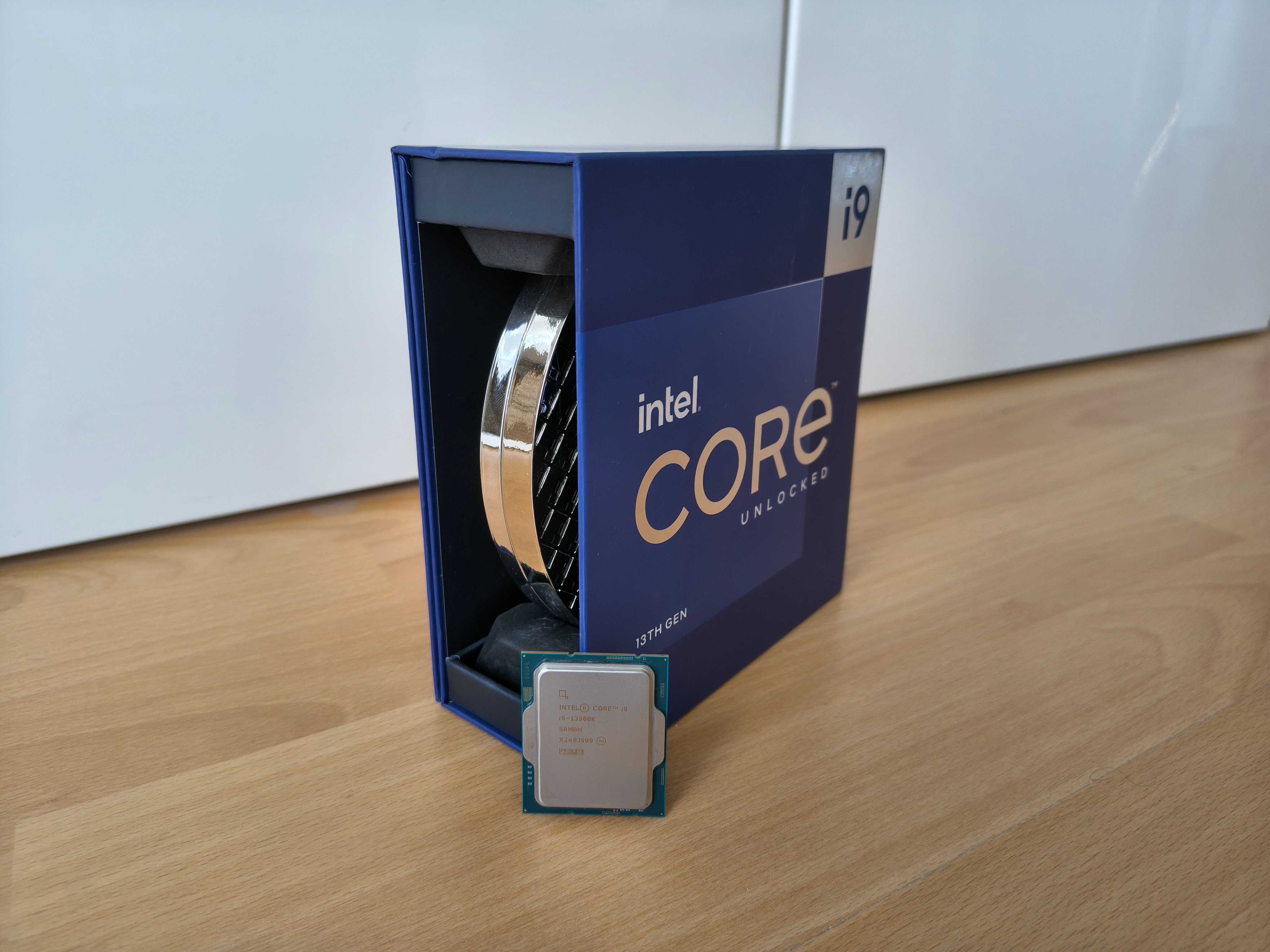 Procesor Intel Core i9 13900K | Garantie eMAG 2028
