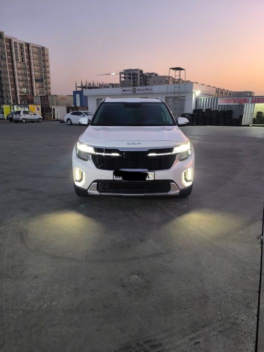 KIA.Seltos.2024 yil Rremum klass full Pazison