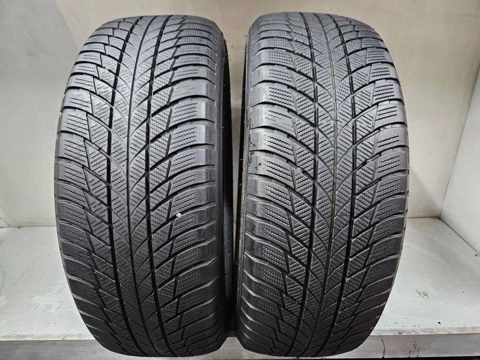 Anvelope Second Hand Bridgestone Iarna - 225/60 R18 104H