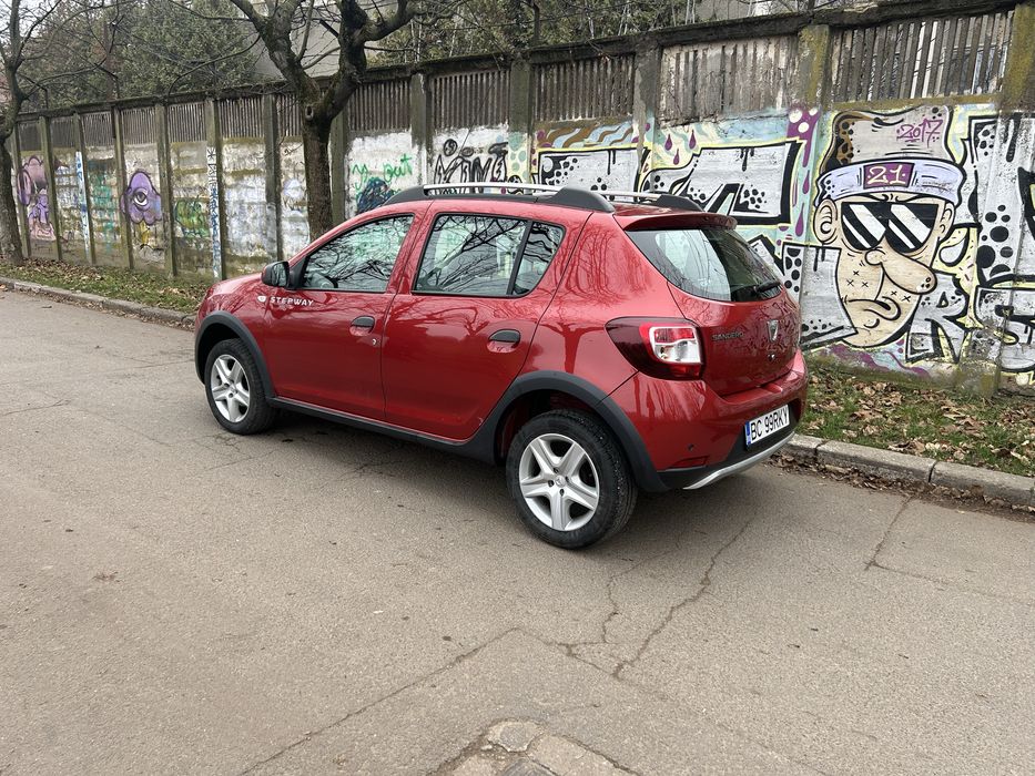 Dacia Stepway 2015 1.5 Dci Recent Inmatriculata 2024!