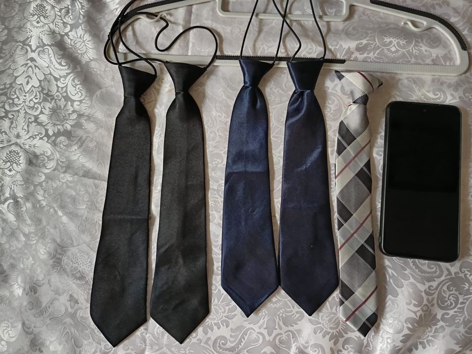 Cravata bărbătească copii