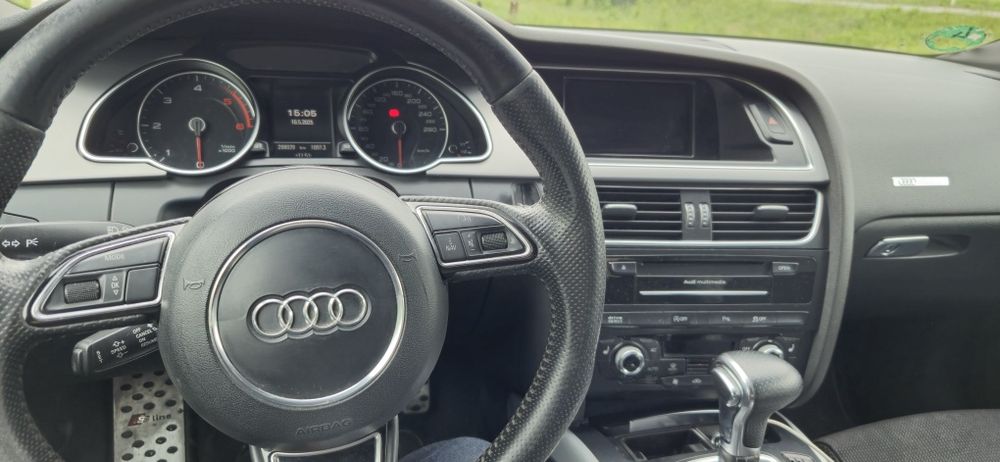 Vand Audi a5 3.0 tdi