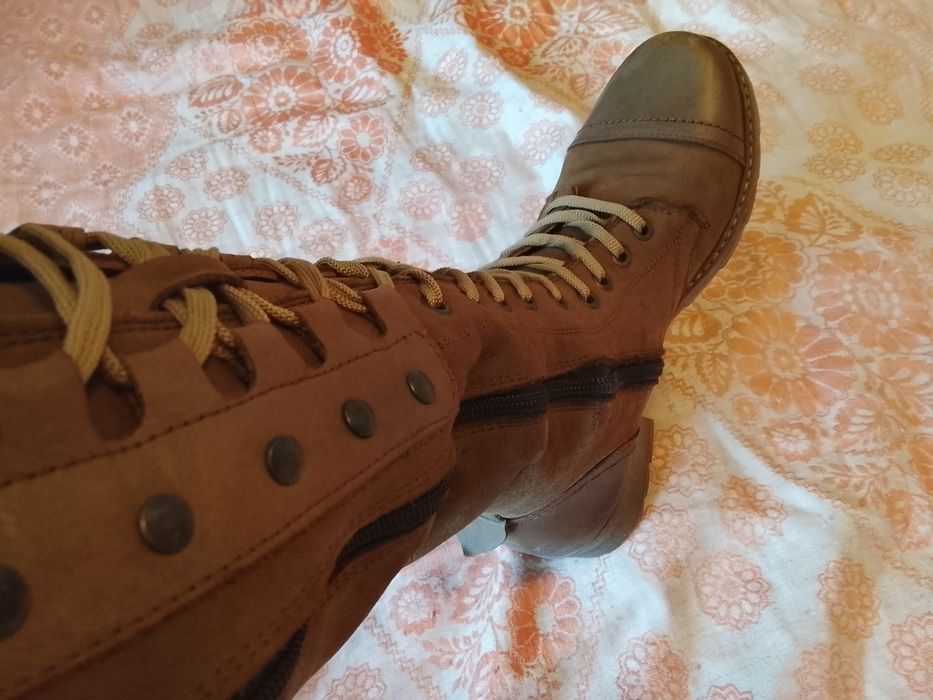 Зимние сапоги дёшево