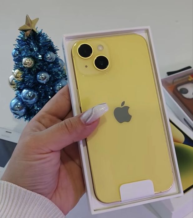 IPHONE 14 акк 98% в идеале
