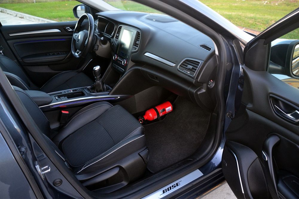Renault Megane IV Energy Bose Euro 6 2017
