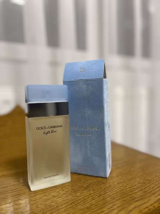 Dolce&Gabbana Light blue