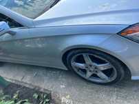 Aripâ dreapta față Mercedes CLS 2014