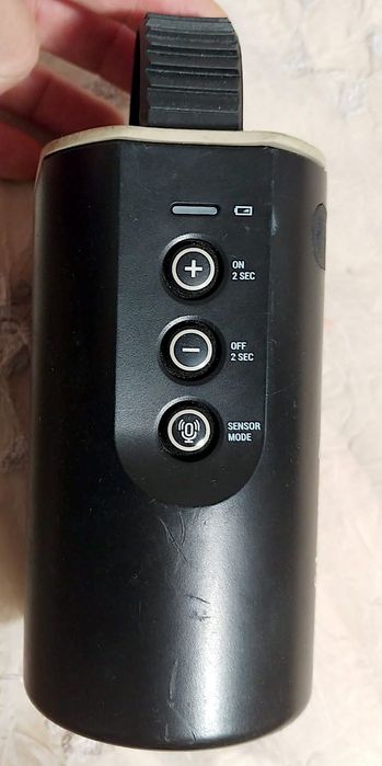 Sleepytroll Baby Rocker Gen 2 dispozitiv vibrații  radio portabil Sony