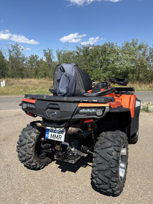 CF MOTO 850xc