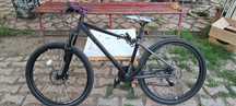 Bicicleta cu cauciucuri pe 26