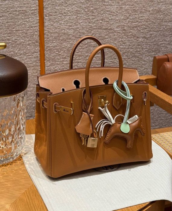 Geanta Hermes Birkin Epsom 25
