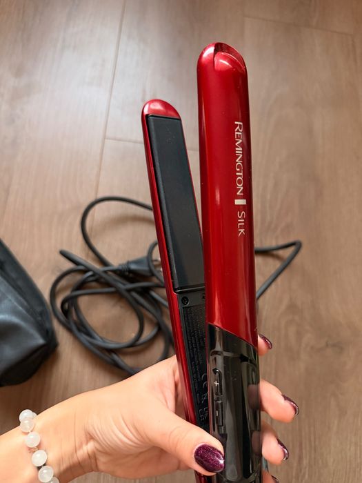 Преса за коса Remington S9600 Silk