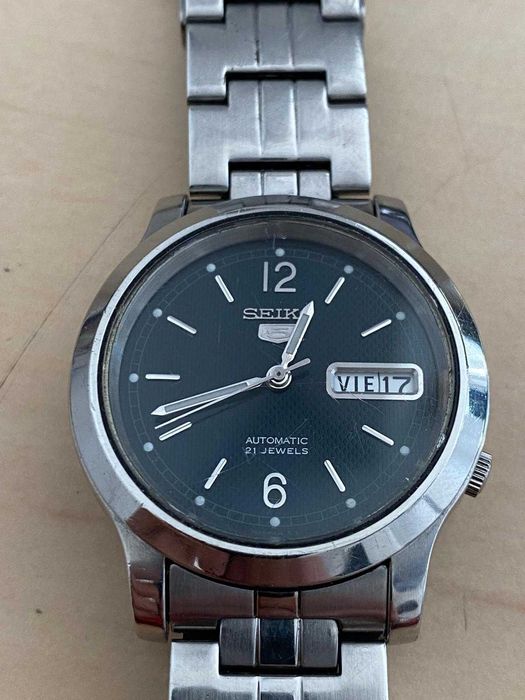 Seiko 5 automatic Japan model nou