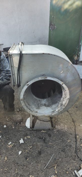 Продам улитку для вытяжки 1360 об/мин