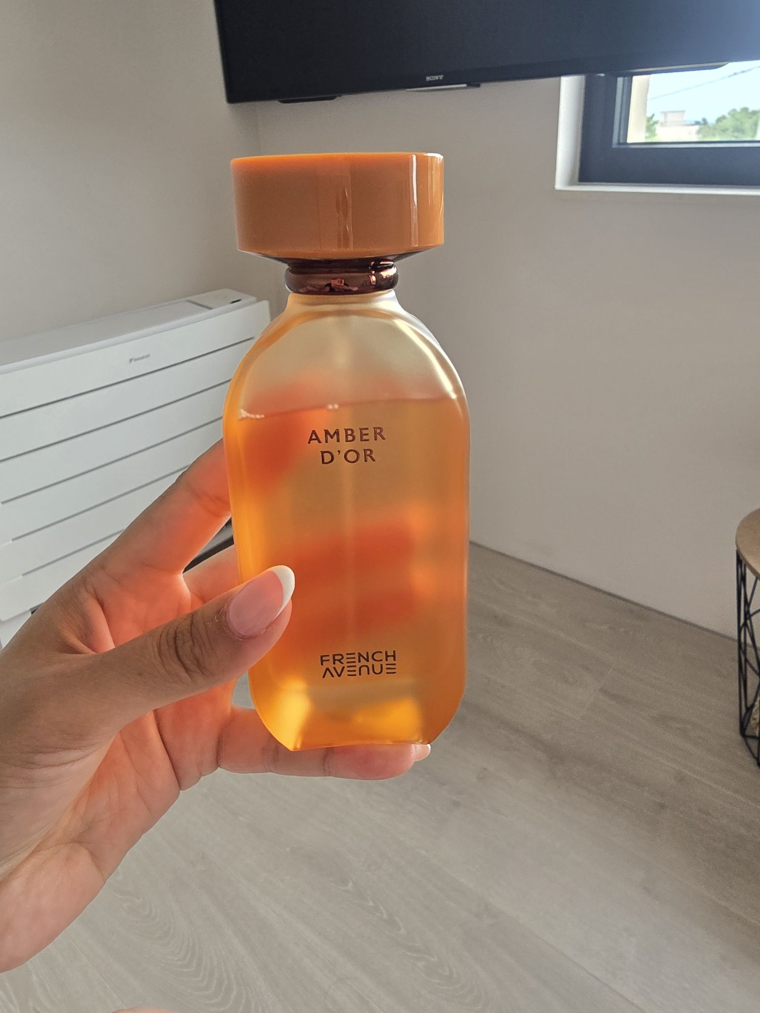 Арабски парфюм Amber D'or