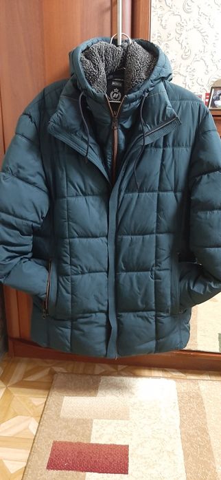 Куртка мужская зимняя
