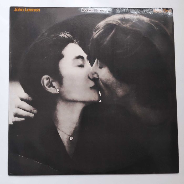 Beatles грамофонни плочи John Lennon George Harrison Paul McCartney
