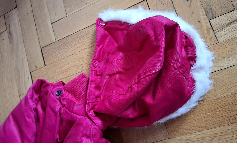 Непромокаем зимен гащеризон на H&M, размер 92 (1,5-2 г.)