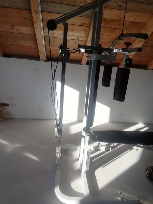 Aparat de fitness multifuncțional Kettler