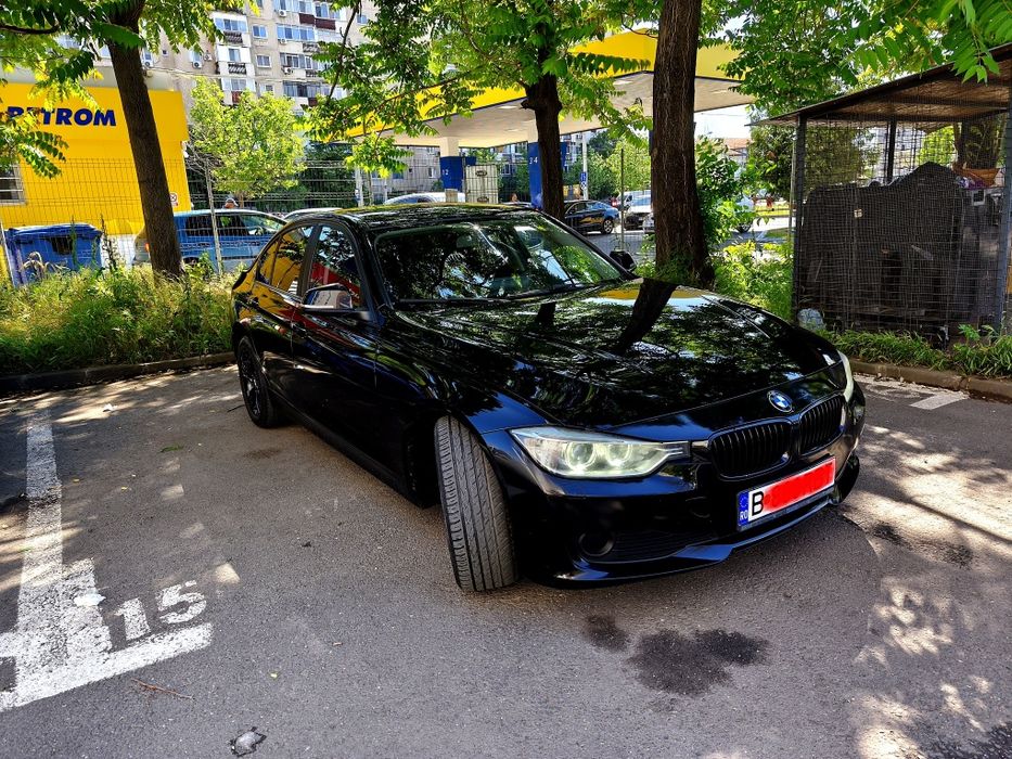 BMW Seria 3 -2013 Proprietar