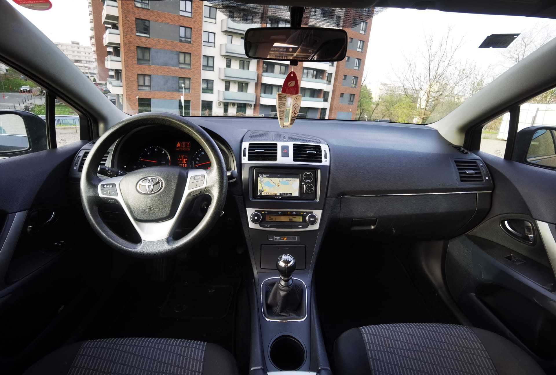 Vand TOYOTA Avensis 2.0 Diesel, 09.2012 Facelift