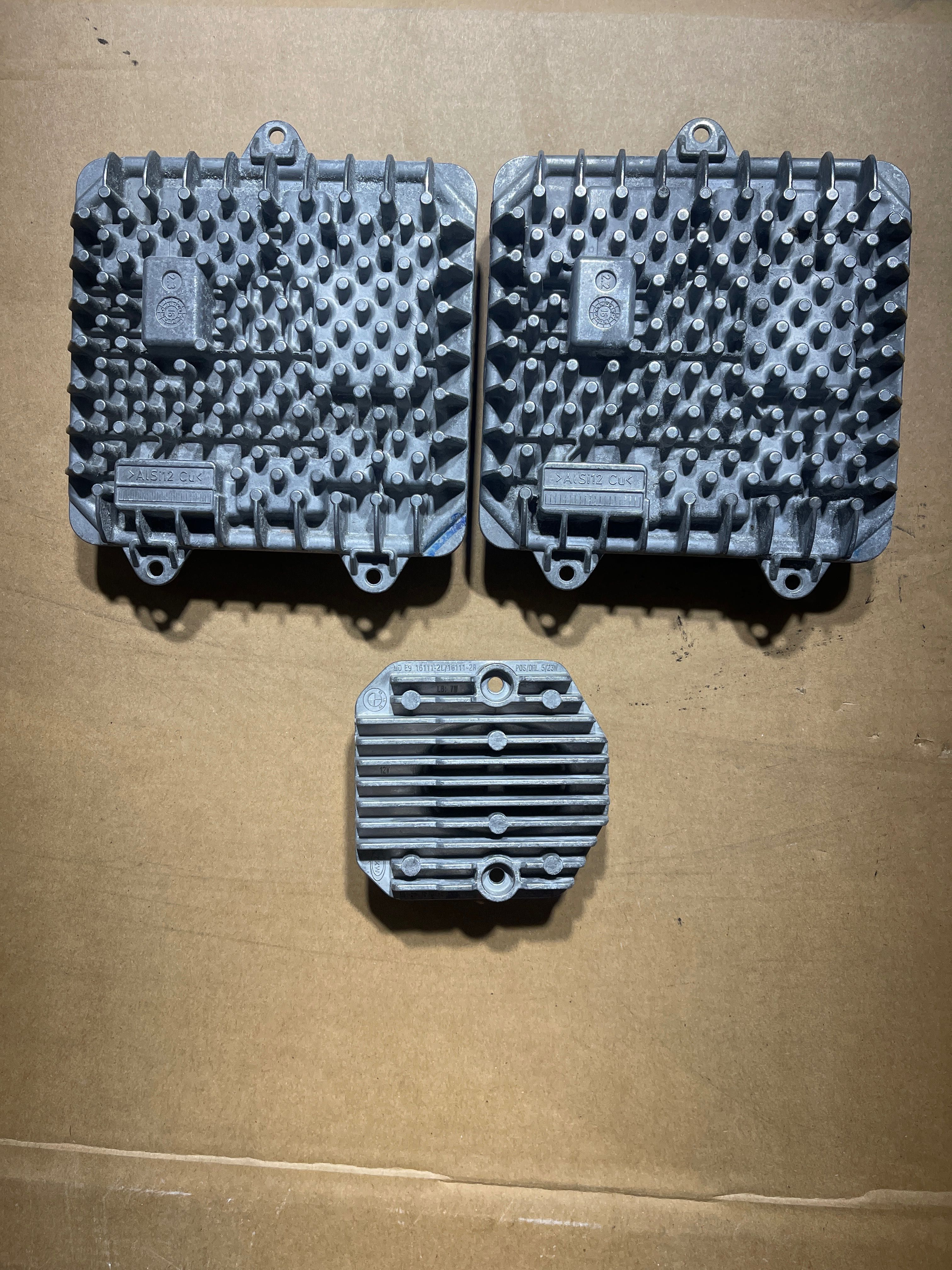 Modul far led BMW Seria 5/7/x3/x4 g30/31  g11/12 g01/g02